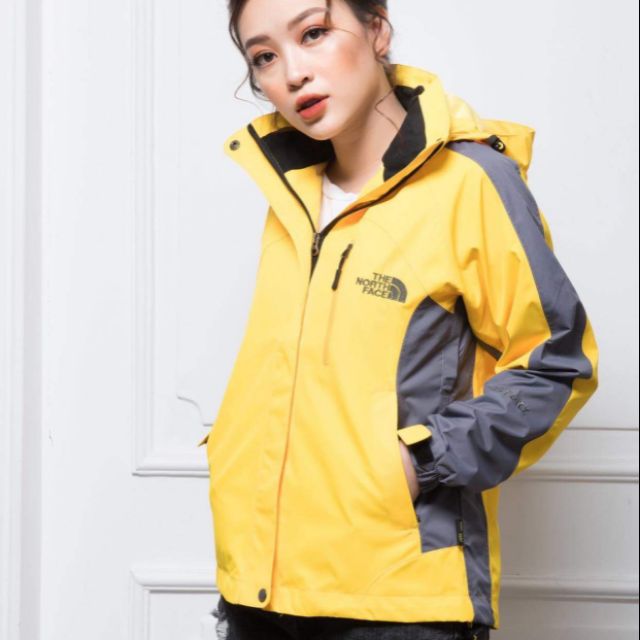 Áo gió The North Face 2 lớp cao cấp