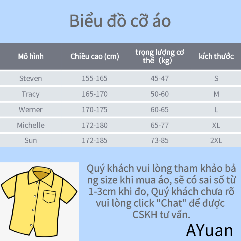 Áo khoác sơ mi kẻ sọc caro thời trang cho nam