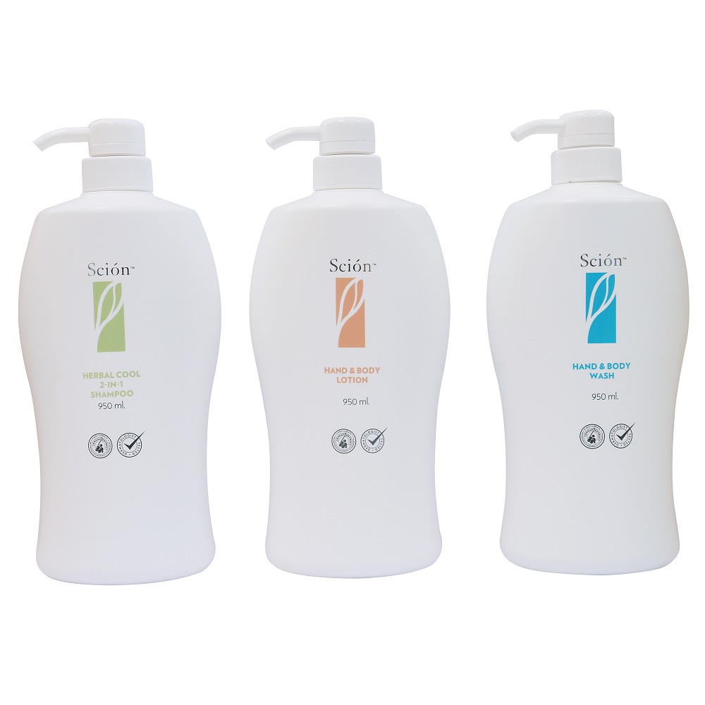 SỮA DƯỠNG THỂ SCION HAND & BODY LOTION