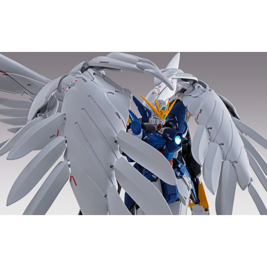 Mô hình lắp ráp Gunpla MG 1/100 WING GUNDAM ZERO EW VER. KA