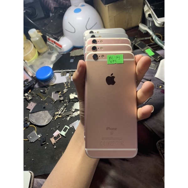 Điện thoại apple iPhone 6s quốc tế chiến game ngon | WebRaoVat - webraovat.net.vn