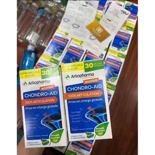 Thực phẩm bổ sung xương khớp Chondro aid