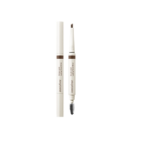 Chì kẻ mắt thuần chay chống nước innisfree Simple Label Waterproof Pencil Liner 0.1 g