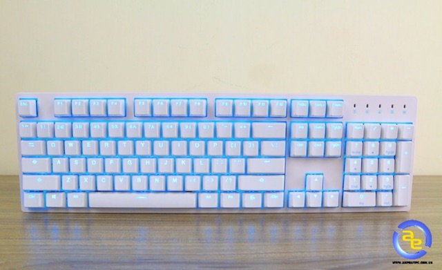 Durgod K310 Elegant White Blue Cherry Switch | BigBuy360 - bigbuy360.vn