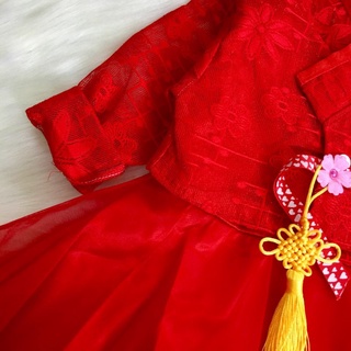 🌸🌼HANBOK CÁCH TÂN SIÊU YÊU CHO BÉ GÁI🌼🌸