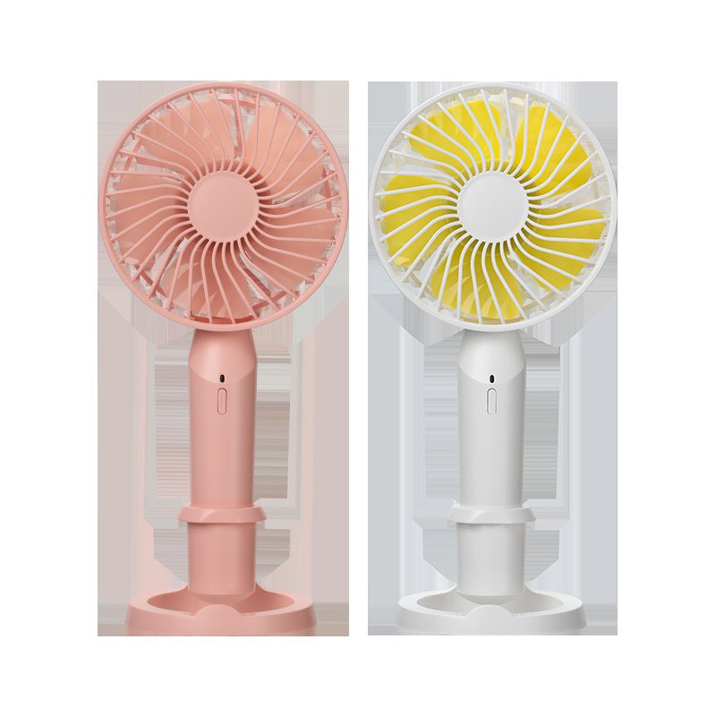 usbQuạt Mini Cầm Tay Ký Túc Xá Sinh Viên Máy Tính Để Bàn Di Động Sạc Câm Ngoài Trời Với Fan Hâm Mộ | BigBuy360 - bigbuy360.vn