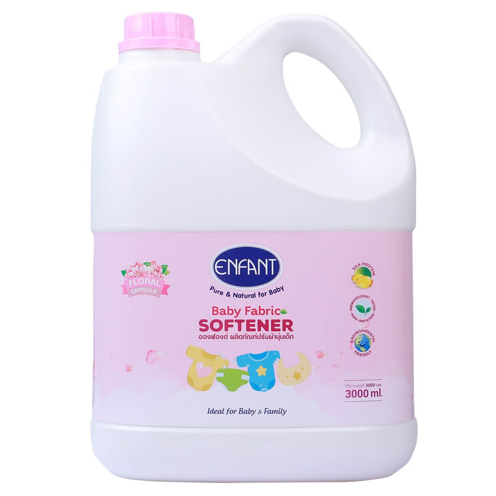 Nước giặt xả Enfant cho bé 3000ml