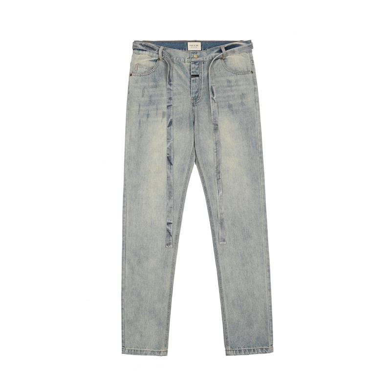 ⚡️HÀNG SẴN⚡️ Quần Bò FEAR OF GOD 6TH - Jean FEAR OF GOD 6TH / quần Jean FOG