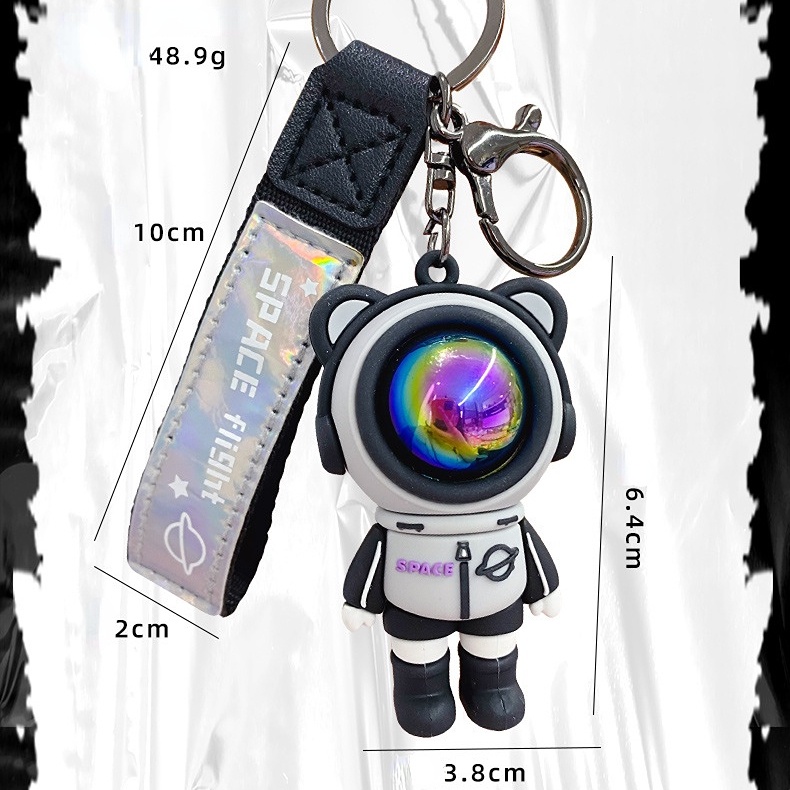 Móc Khóa Hình walker Nhiều Màu Sắc Dễ Thương