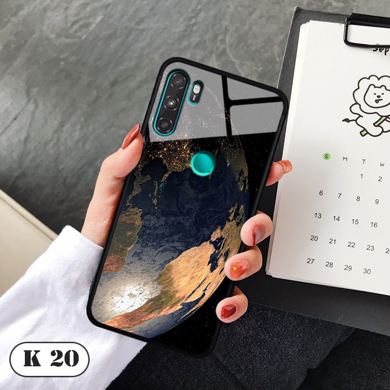 Ốp lưng kính 3D cao cấp Vsmart Active 3
