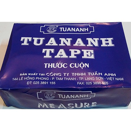 Thước cuộn 3m , 5m thoi zin