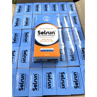 Dầu gội chống gàu Selsun 100ml