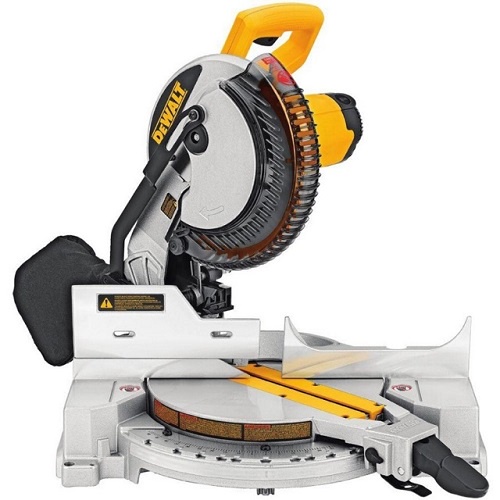 Máy cưa cắt đa góc gỗ nhôm DeWALT DW714-B1