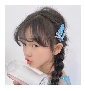 ❄️ SET KẸP TÓC ELSA CHO BÉ ❄️ MonMiBaby