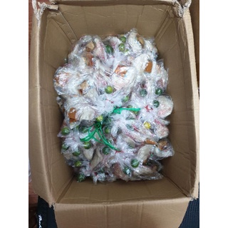 Bánh tráng vò Bon Bon