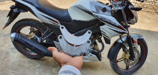 Pass hạ chiều cao yên Yamaha R15V3, Mt15  chính hãng
