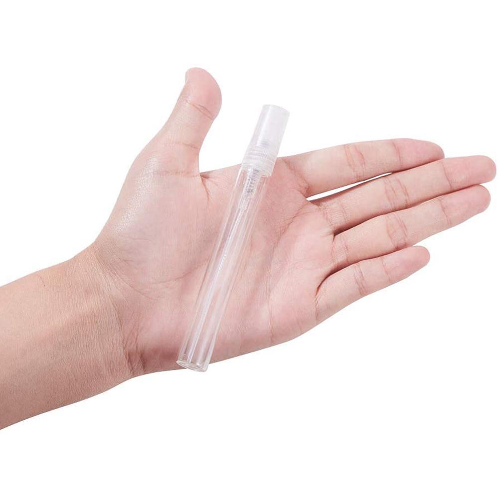 Chai Nhựa Đựng Mỹ Phẩm Đa Năng Dùng 1 Lần Tiện Dụng M8Y5