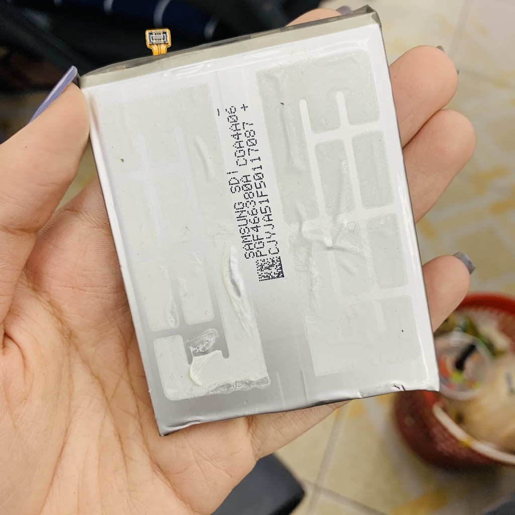 Pin Samsung A30S / A307F zin bóc máy , bảo hành đổi trả