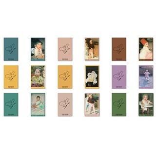 Taeyeon - My Voice TFU photocards