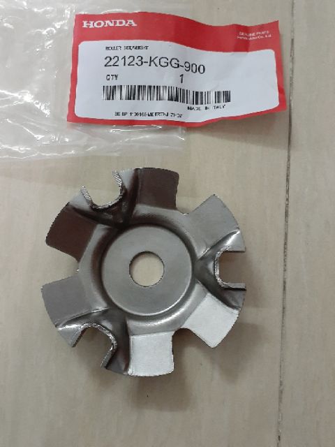 Tấm sắt nồi trước zin Sh150 Ý 2006 /2010 hàng italia