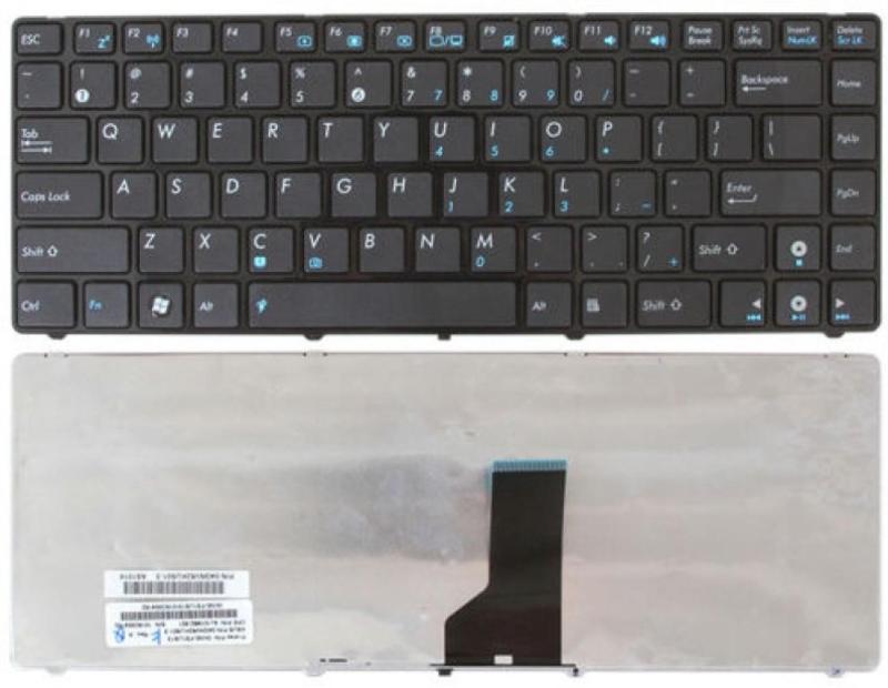 ASUS Bàn Phím Laptop Ot Asus K43U K42Jz U32Vm U45Jc A83E