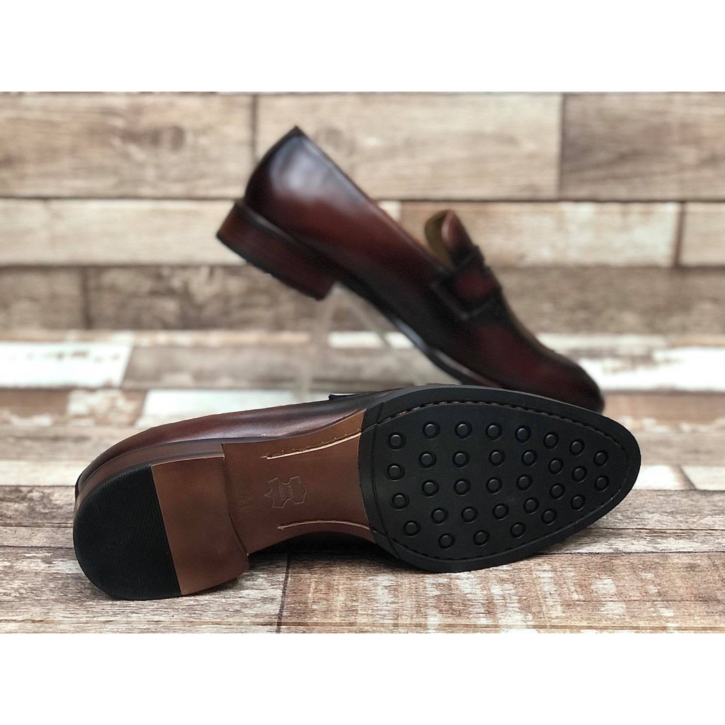 Giày tây cao cấp Clarks