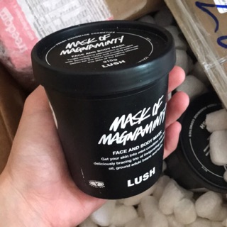 [Trả Hàng] Mask Lush