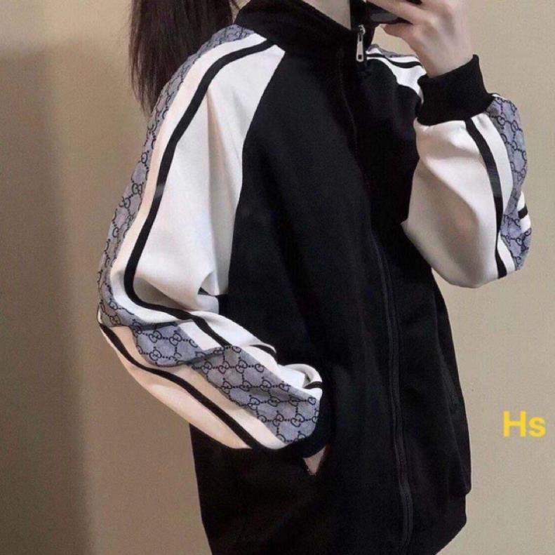 Áo Khoác Dù TMS LOGO MIDSIDE Nam Nữ Ulzzang Unisex Form Rộng Bomber 7zia Jacket - Rubystore