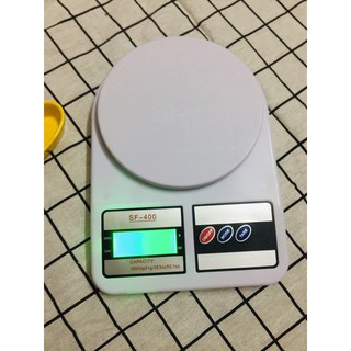 Cân điện tử - cân tiểu ly SF 400