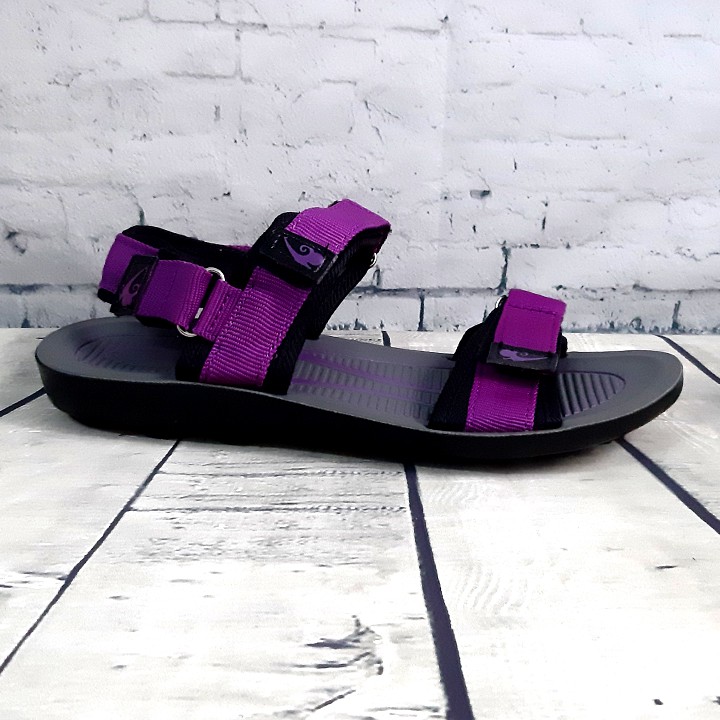 Sandal nữ quai dù đúc liền thời trang cao cấp Latoma TA2601 (Nhiều Màu)