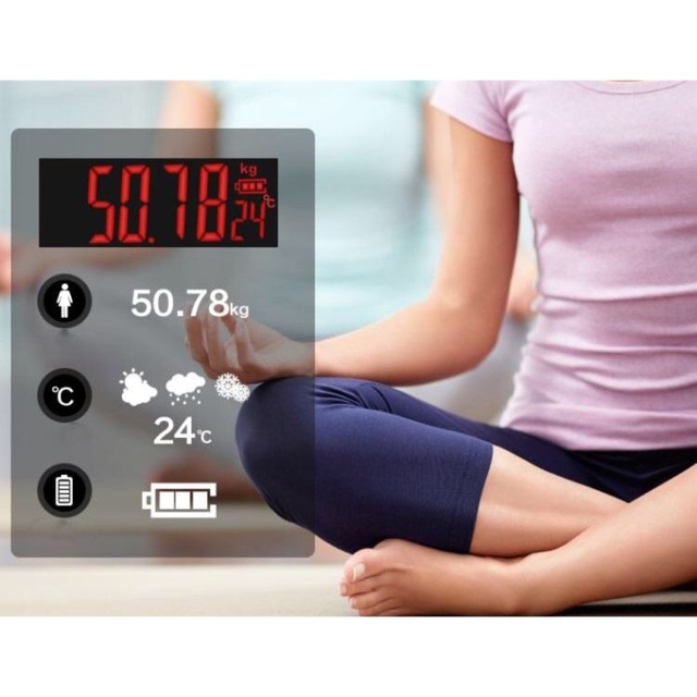 Cân sức khoẻ