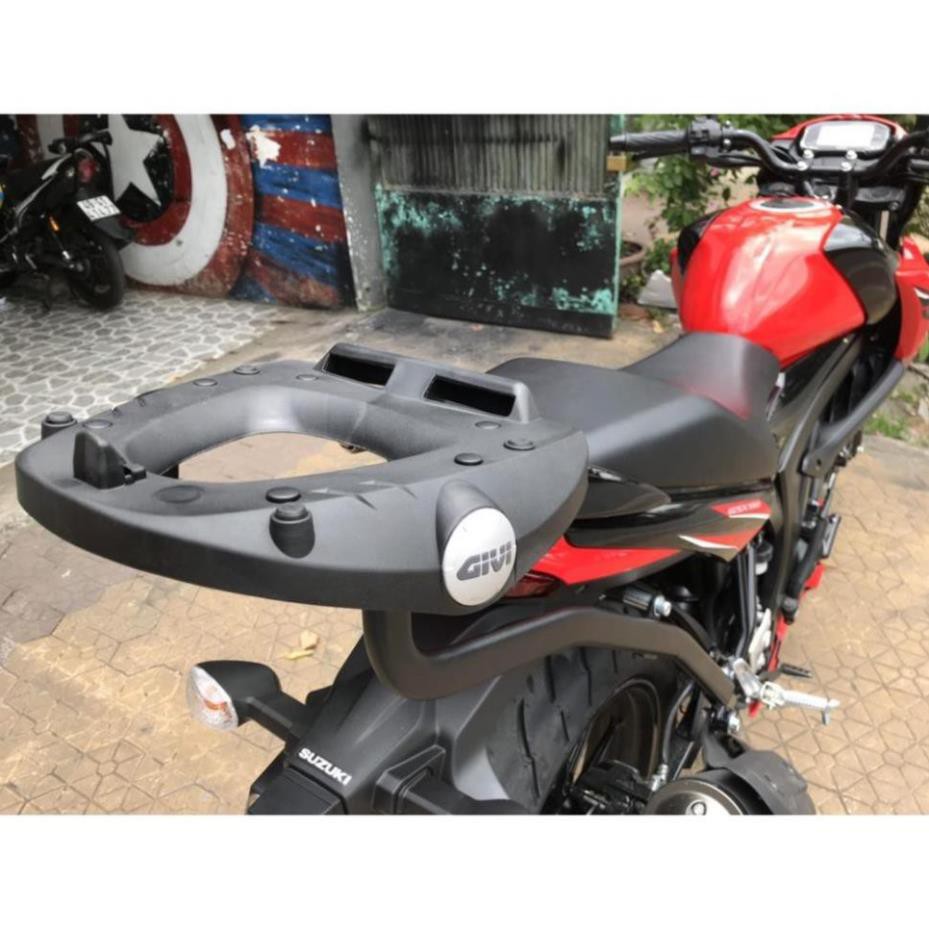 Baga Givi SRV Đặc Biệt Bao Gồm Đế Cho Xe NVX125 / NVX155 - SRV- AEROX155