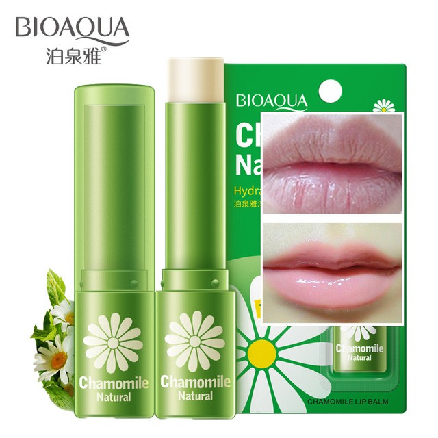 Son Dưỡng Môi Không Màu Bioaqua-GX247