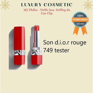 Son D.I.O.R Rouge 749 Tester