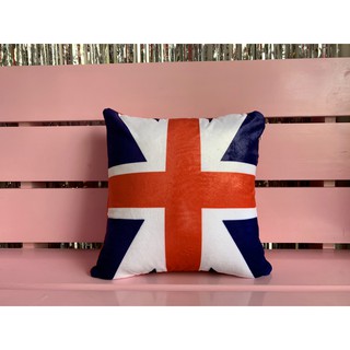 Gối ôm vuông cờ Canada GVVH022