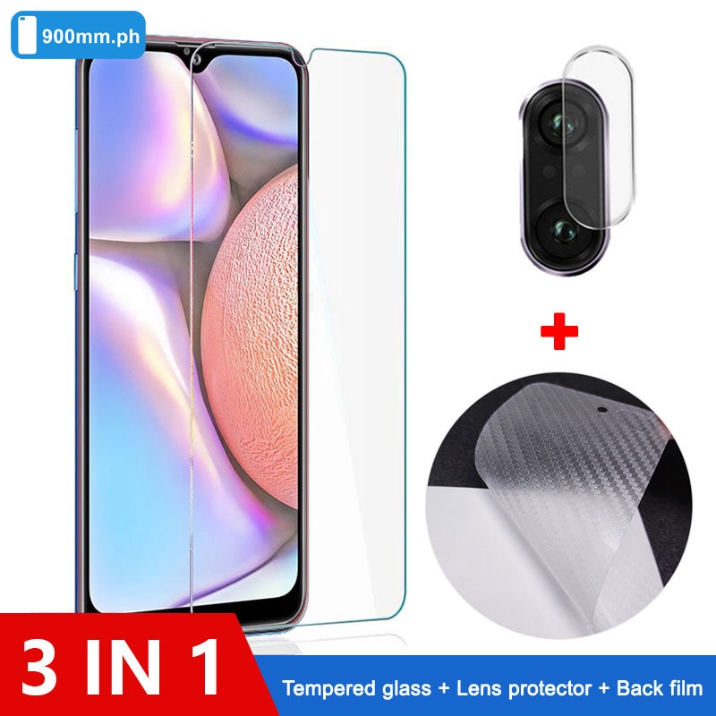 Kính Cường Lực Bảo Vệ Màn Hình Cho Samsung Galaxy A10S A20S A30S A40S A50S A70S Samsung A20 A30 A50