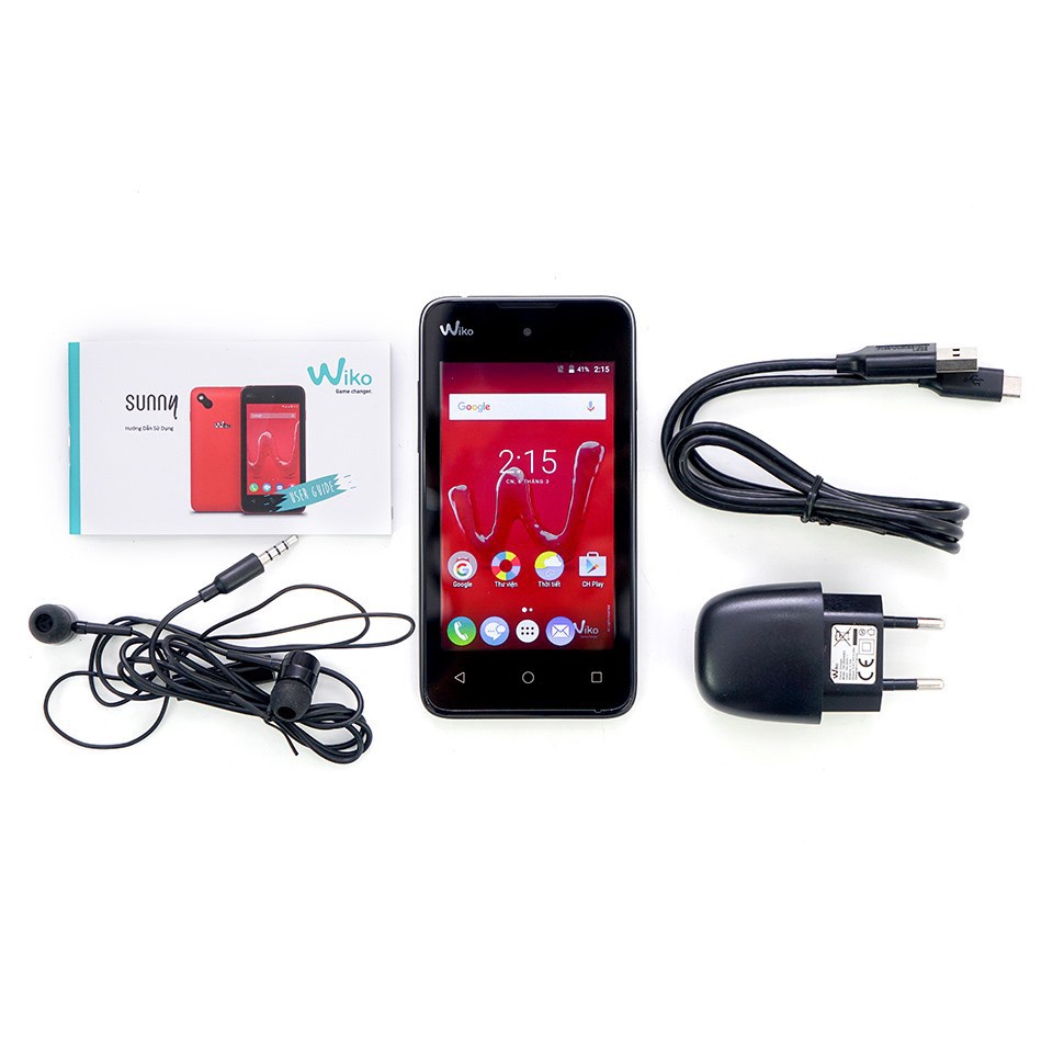 Điện Thoại Giá Rẻ Wiko sunny | BigBuy360 - bigbuy360.vn