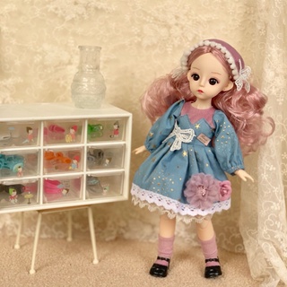 Búp bê công chúa Barbie 30cm