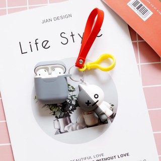Túi đựng tai nghe Bluetooth KPOP BTS bt21