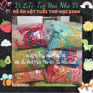 Bim Bim Oishi các loại
