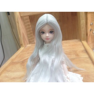 Tóc giả cho búp bê Kurn faceup