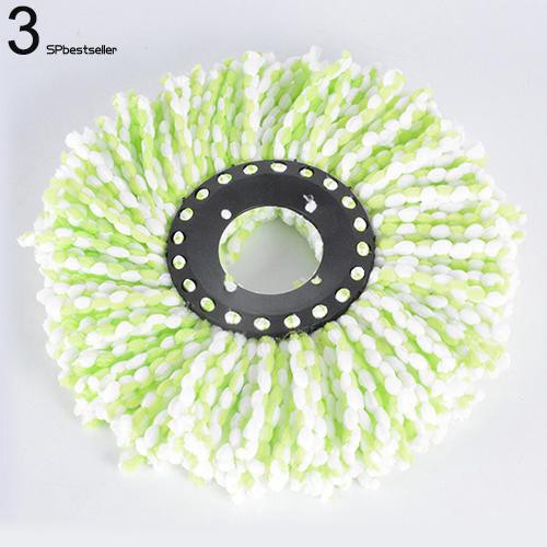 Đầu giẻ sợi nhỏ gắn cây lau nhà 360 độ tiện dụng chất lượng cao