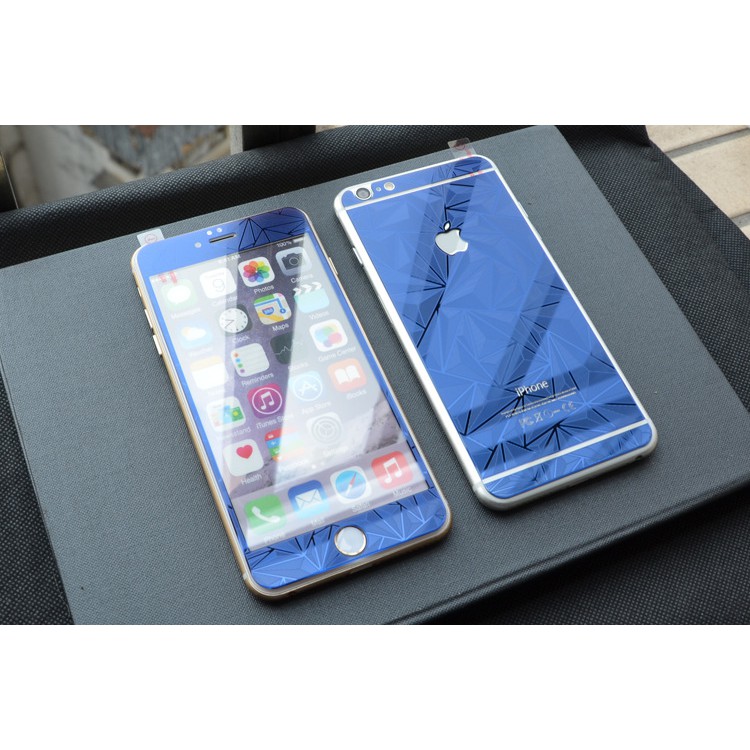 Kính Cường Lực 3D Vân Kim Cương