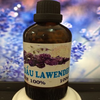 Tinh dầu lavender 100ml bb ban mai