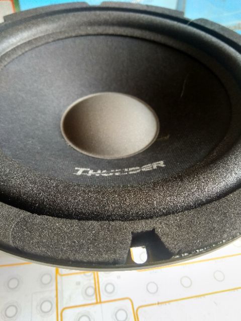 Cặp loa super bass rời 20cm liên doanh USA cao cấp