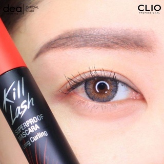 Mascara Clio Kill Lash Superproof Mascara 7g