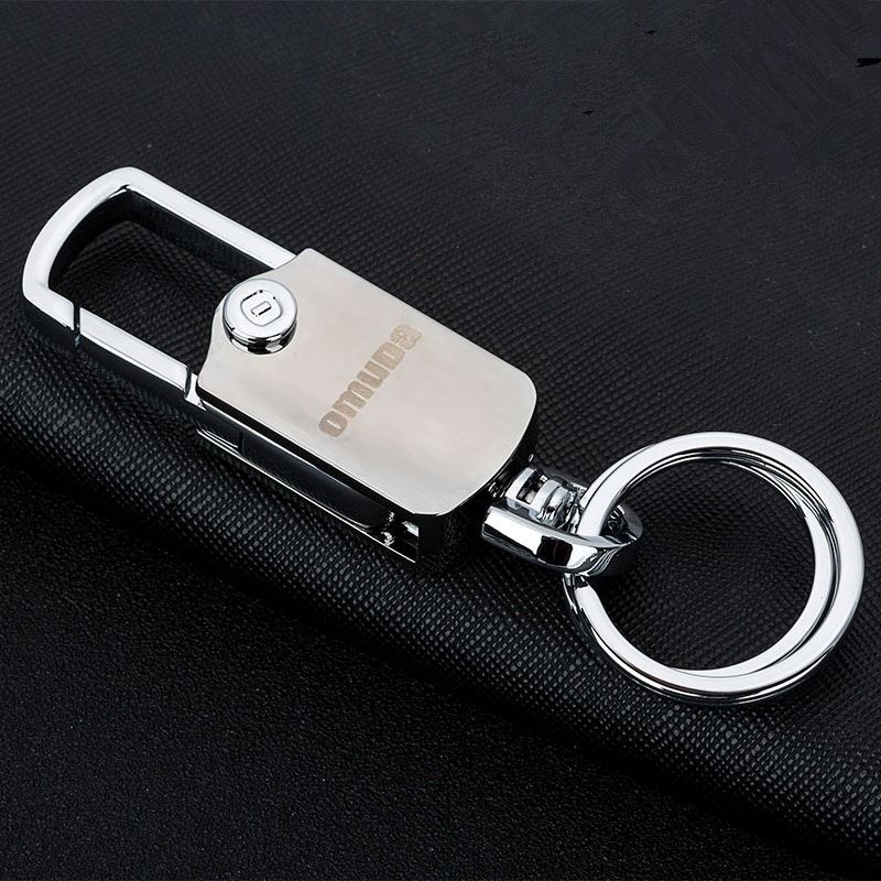 Móc Chìa Khóa Ô Tô Xe Máy Spinner , Mở Nắp Chai Nhật Bản Omuda 3525