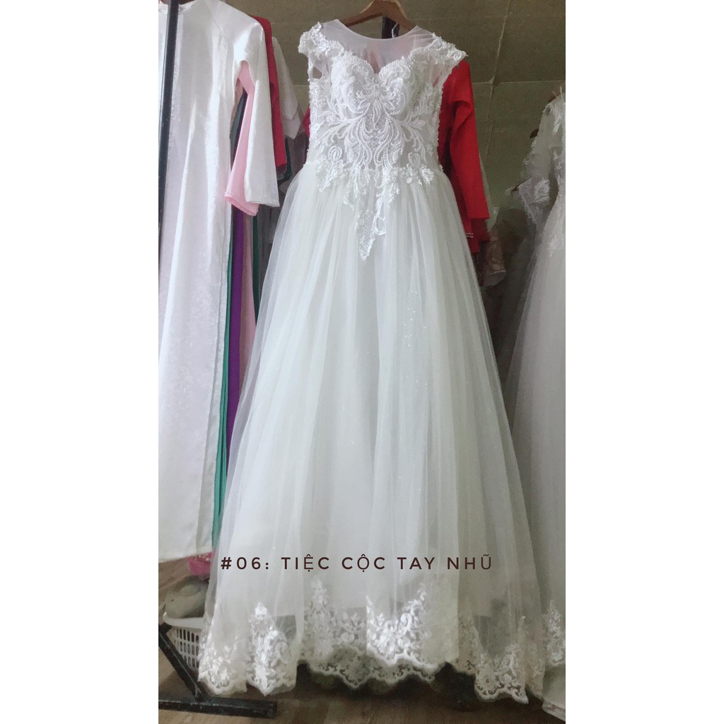 Thanh lý váy cưới đã qua sử dụng | BigBuy360 - bigbuy360.vn