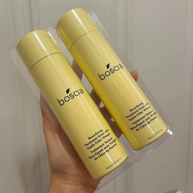 😍 Nước Hoa Hồng Boscia nổi tiếng nhất tại Mỹ 😍