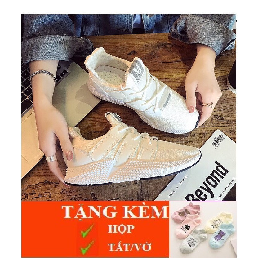 [FULL BOX - FREE SHIP] GIÀY NỮ TRẮNG HOT NHẤT